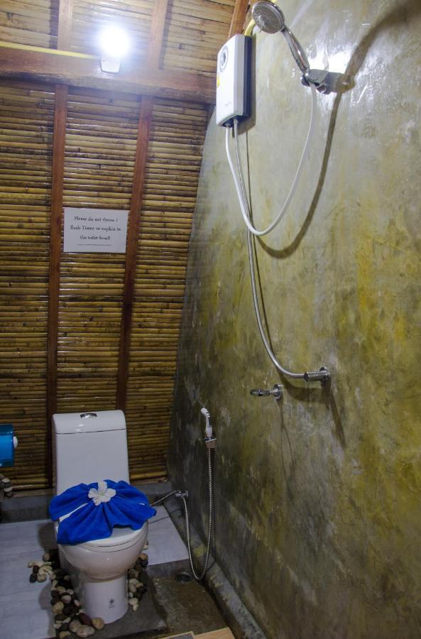 Lanta Wild Beach Resort Ko Lanta Exterior foto