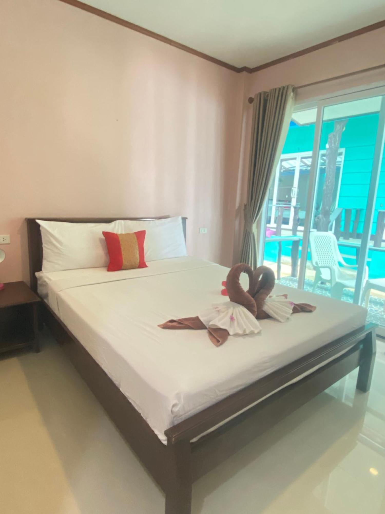 Lanta Wild Beach Resort Ko Lanta Exterior foto