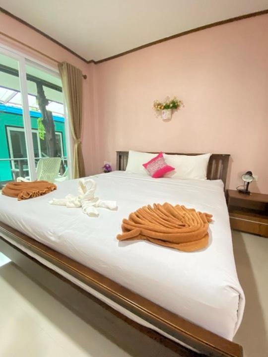 Lanta Wild Beach Resort Ko Lanta Exterior foto