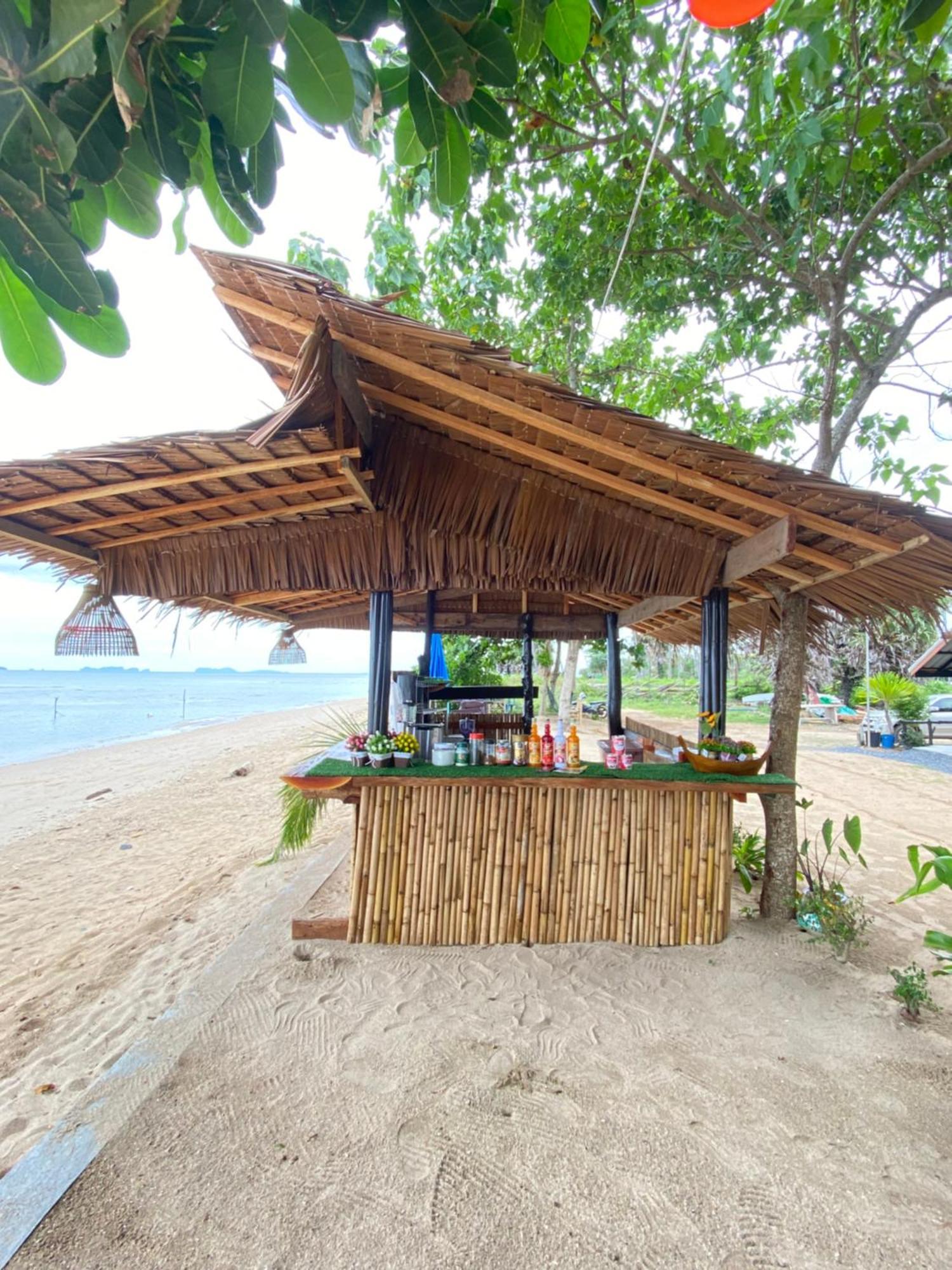 Lanta Wild Beach Resort Ko Lanta Exterior foto