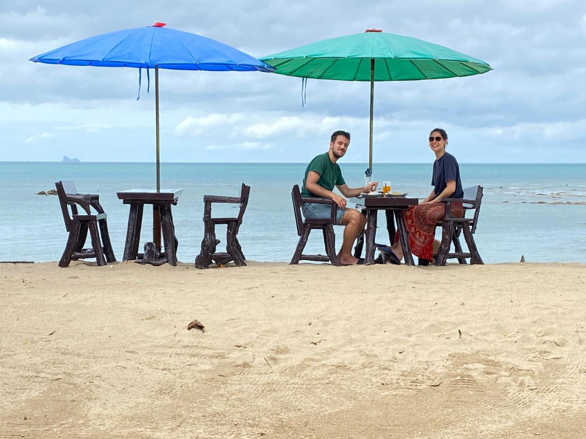 Lanta Wild Beach Resort Ko Lanta Exterior foto