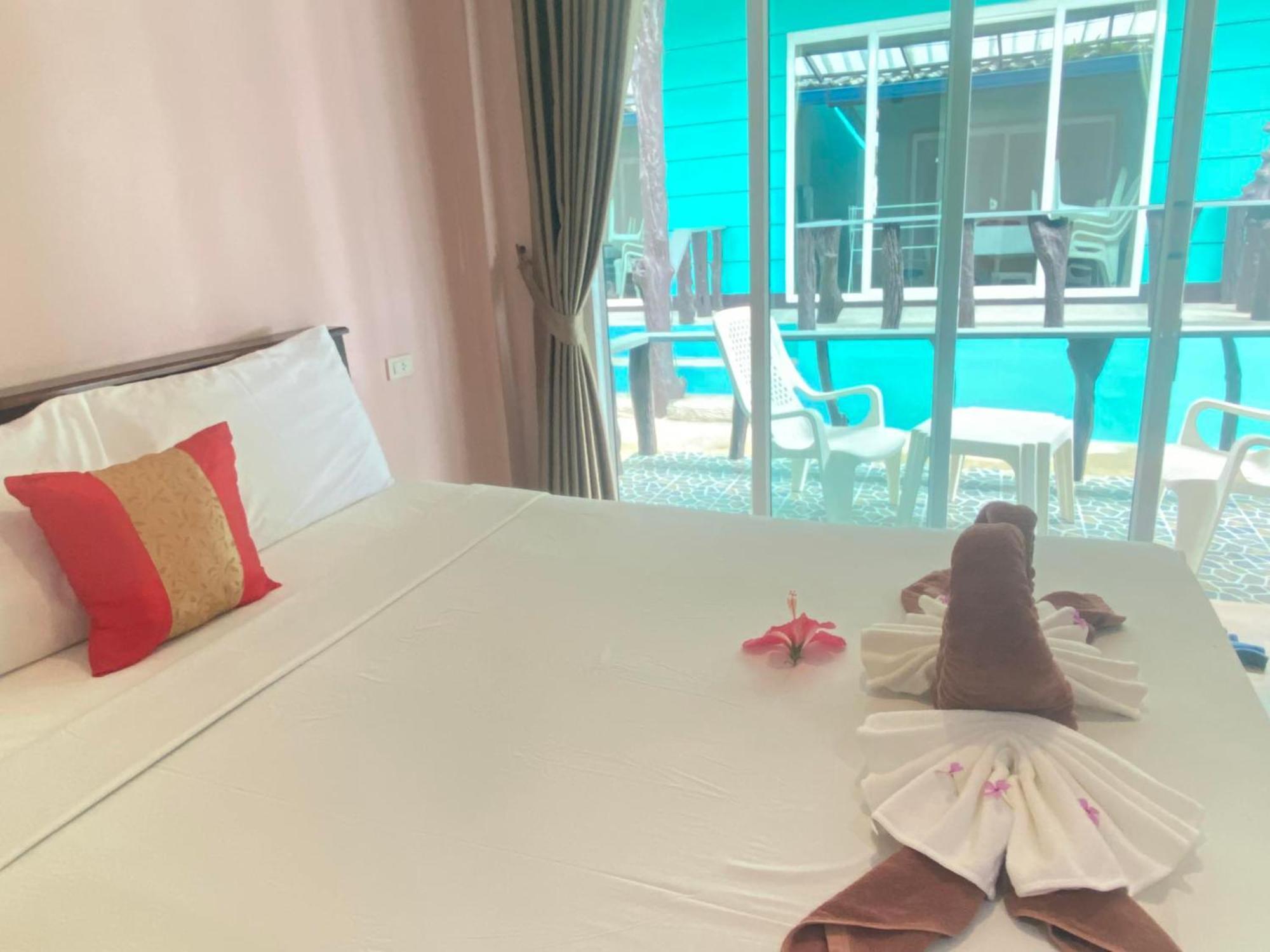 Lanta Wild Beach Resort Ko Lanta Exterior foto