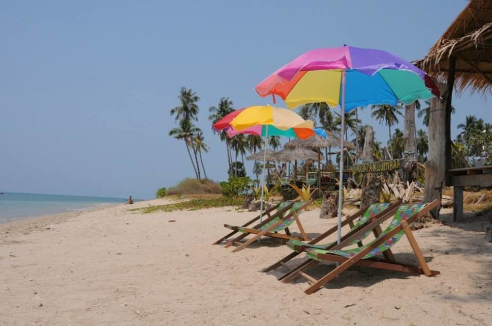 Lanta Wild Beach Resort Ko Lanta Exterior foto