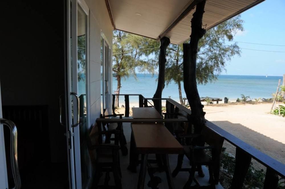 Lanta Wild Beach Resort Ko Lanta Exterior foto
